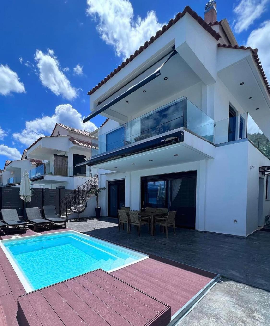Ionian Hospitality πολυνοη Appartement *